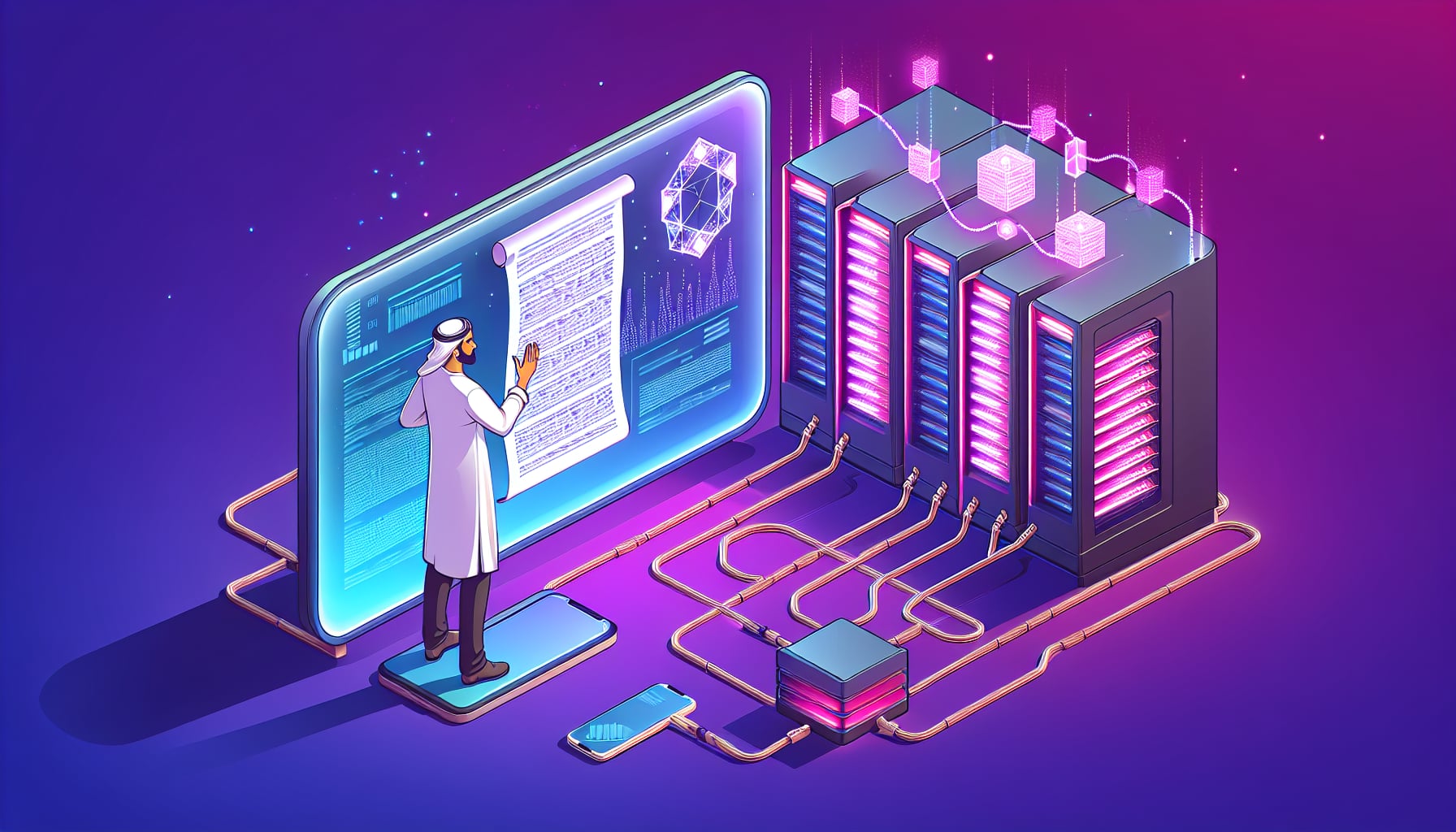 Decentralized Network